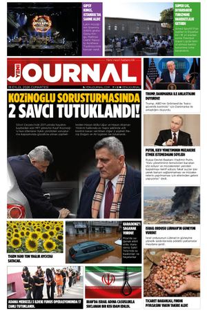 YeniJournal e-Gazete 19.09.2026