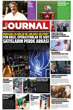 YeniJournal e-Gazete 18.09.2026