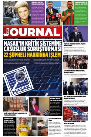 YeniJournal e-Gazete 25.09.2026