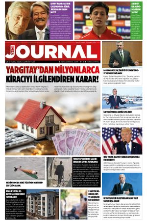 YeniJournal e-Gazete 26.09.2026