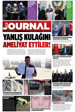 YeniJournal e-Gazete 27.09.2026