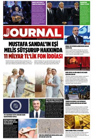 YeniJournal e-Gazete 28.09.2026