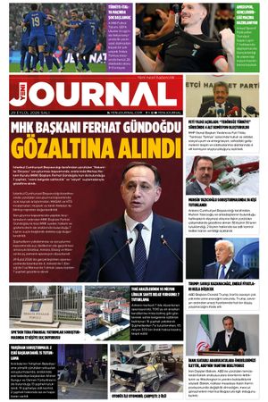 YeniJournal e-Gazete 29.09.2026