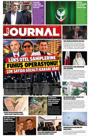 YeniJournal e-Gazete 30.09.2026