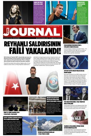 YeniJournal e-Gazete 01.10.2026