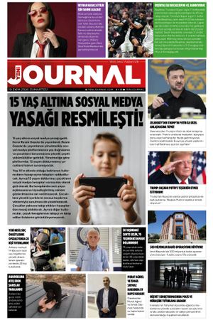 YeniJournal e-Gazete 10.10.2026