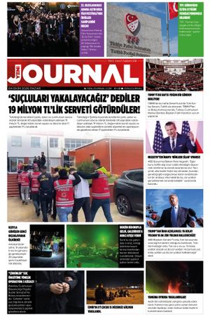 YeniJournal e-Gazete 04.10.2026