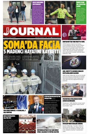 YeniJournal e-Gazete 02.10.2026