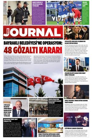 YeniJournal e-Gazete 06.10.2026