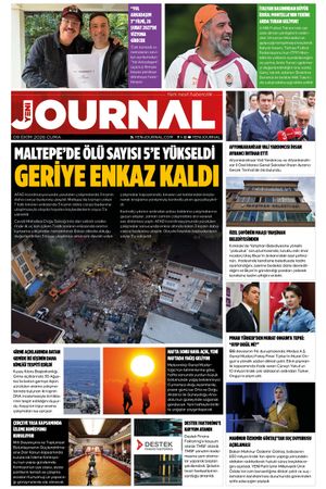 YeniJournal e-Gazete 09.10.2026