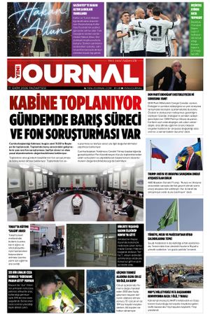 YeniJournal e-Gazete 12.10.2026