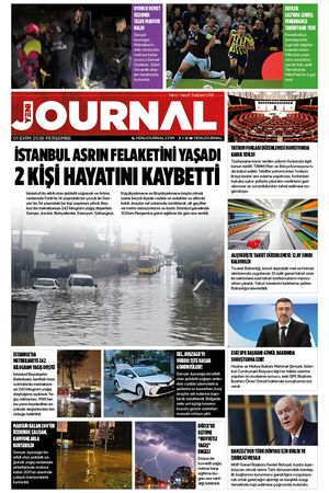 YeniJournal e-Gazete 15.10.2026
