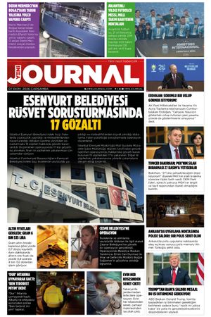 YeniJournal e-Gazete 07.10.2026