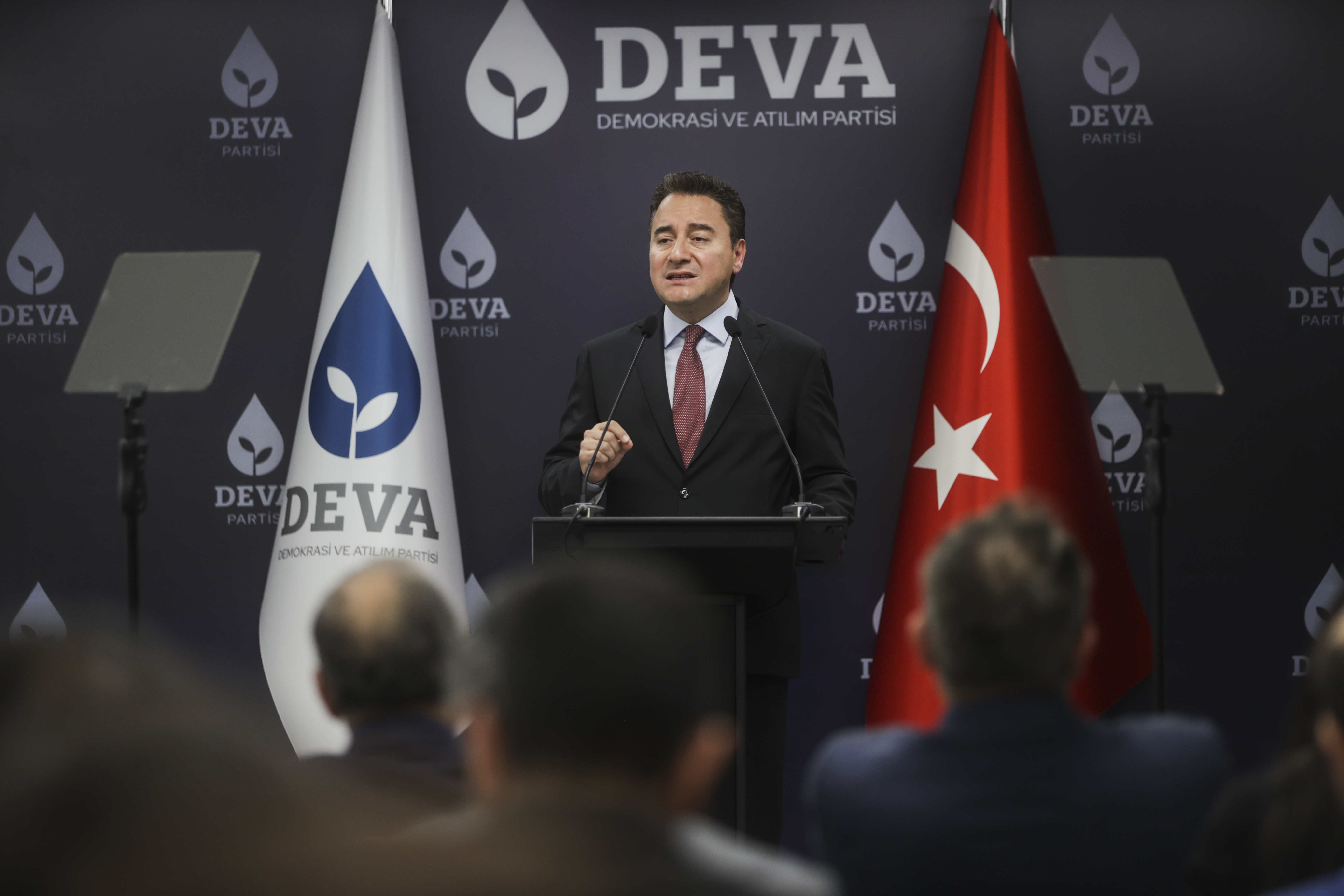 AA-20220601-28042459-28042457-DEVA_PARTISI_GENEL_BASKANI_BABACAN_SOSYAL_DEVLET_ILKESINE_SAHIP_CIKACAGIZ_GELIR_ADALETINI_SAGLAYACAGIZ