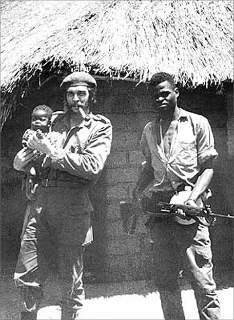 CheInCongo1965