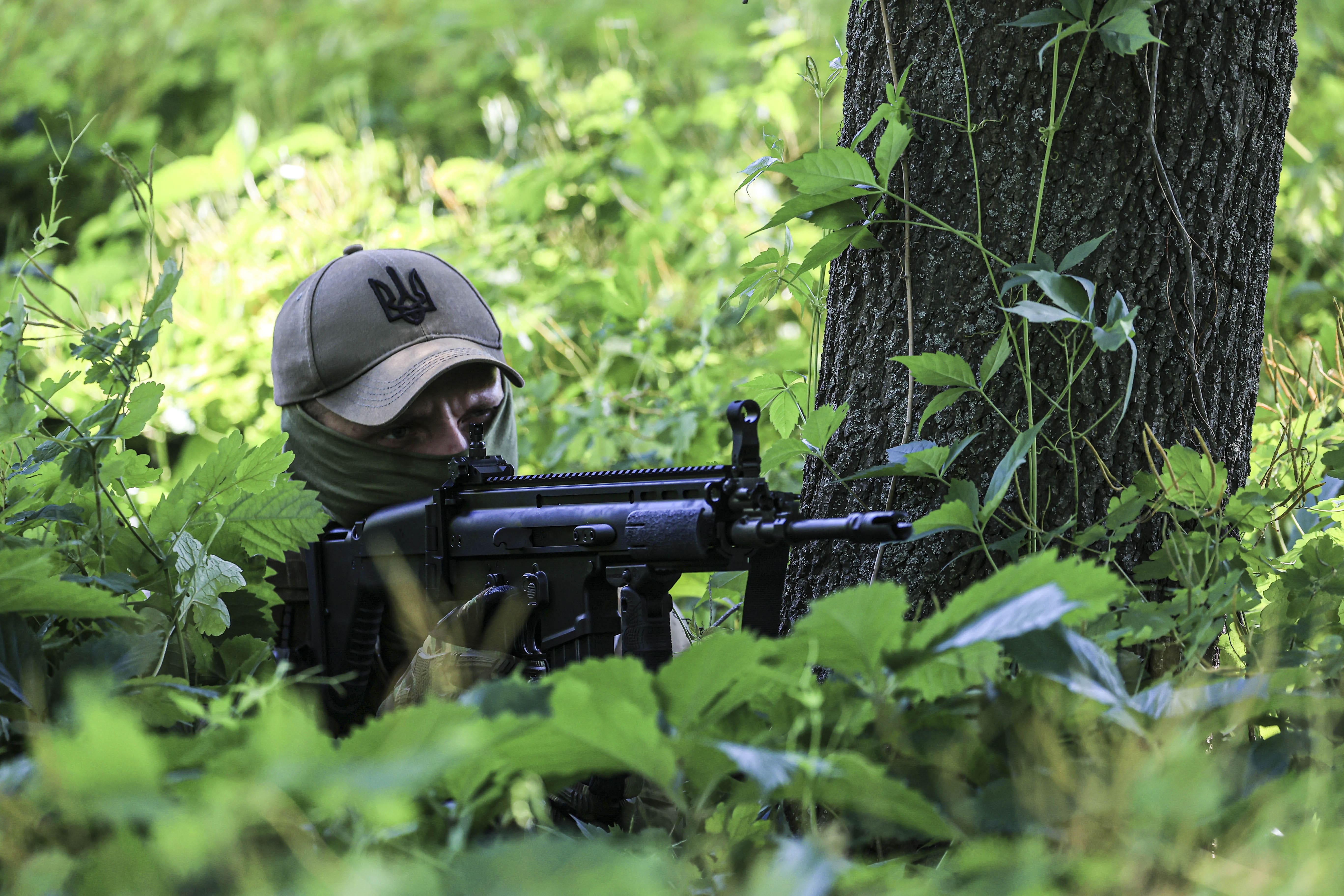 Ukrayna'nın gizli timi savaşın yönünü belirliyor