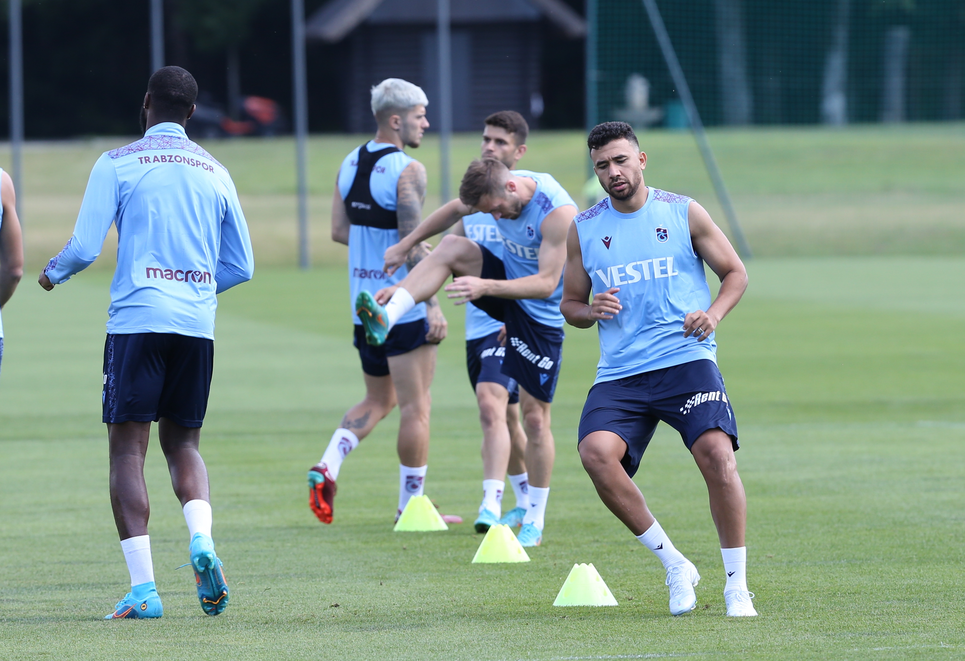 AA-20220709-28377744-28377738-TRABZONSPORUN_SLOVENYA_KAMPI