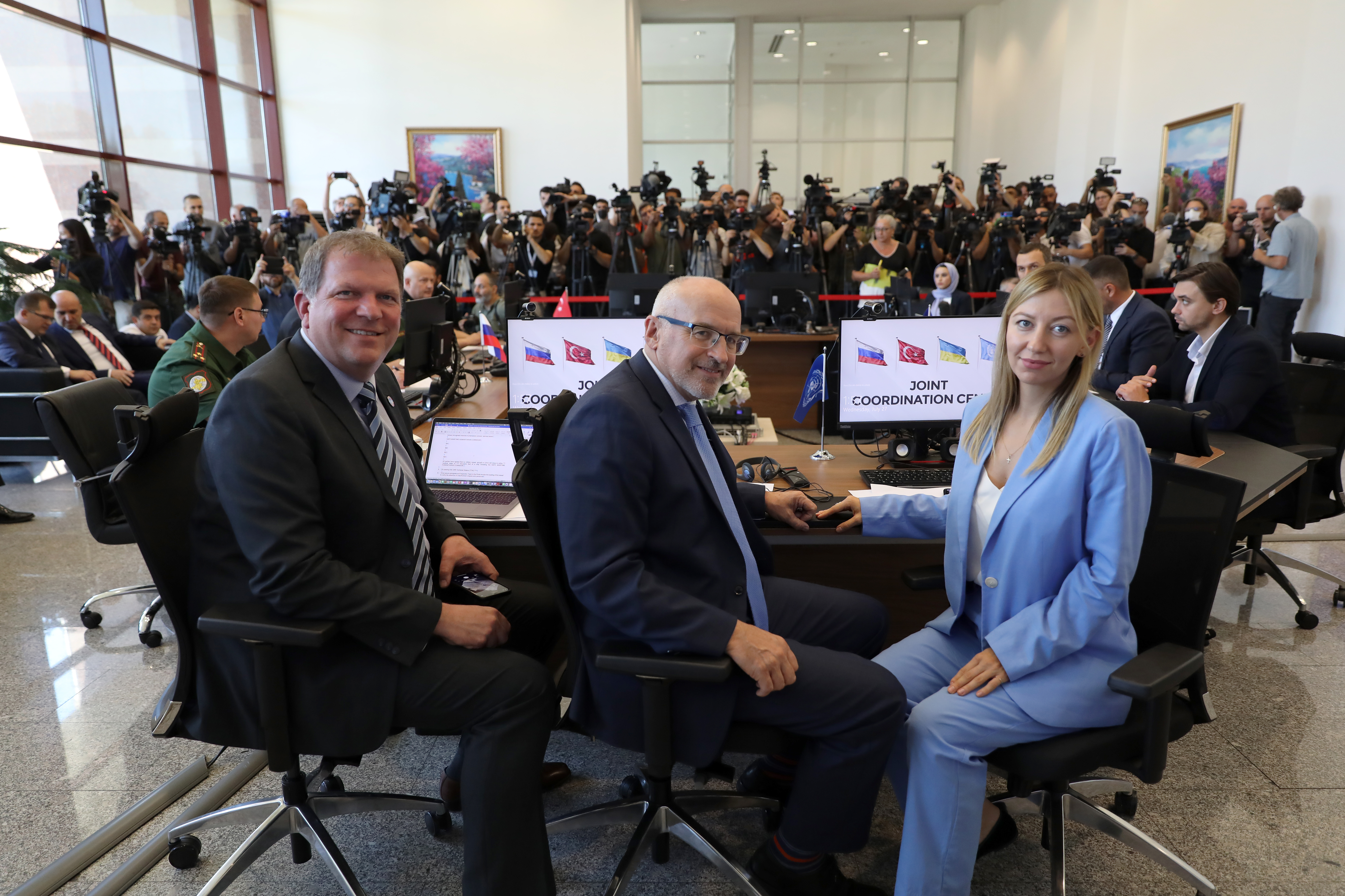 AA-20220727-28513549-28513542-TAHIL_URUNLERININ_EMNIYETLI_SEVKI_ICIN_OLUSTURULAN_MUSTEREK_KOORDINASYON_MERKEZI_ACILDI