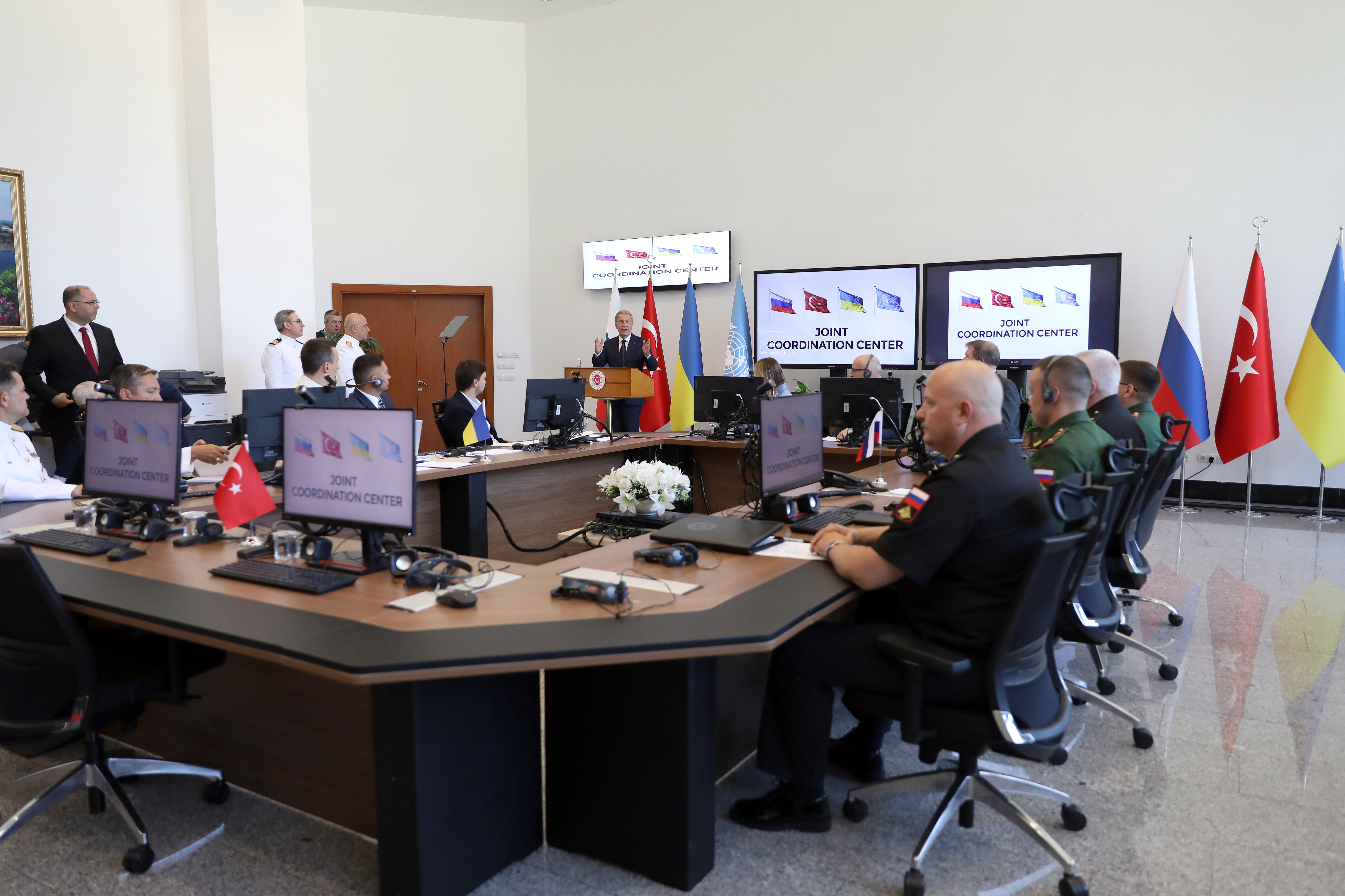 AA-20220727-28513549-28513547-TAHIL_URUNLERININ_EMNIYETLI_SEVKI_ICIN_OLUSTURULAN_MUSTEREK_KOORDINASYON_MERKEZI_ACILDI