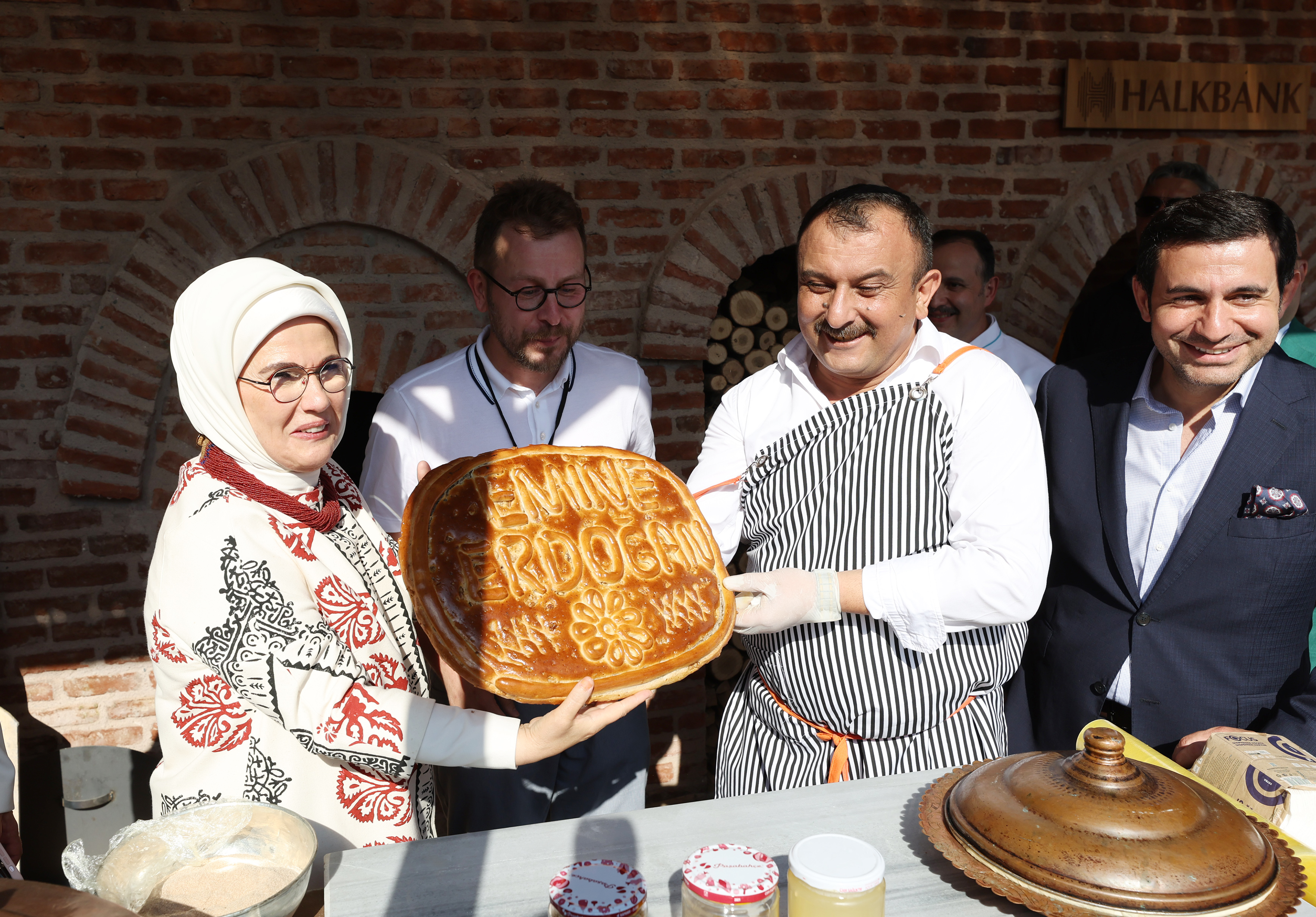 AA-20220827-28744922-28744920-EMINE_ERDOGAN_TOKATTA_BEREKET_HASADI_PROGRAMINA_KATILDI