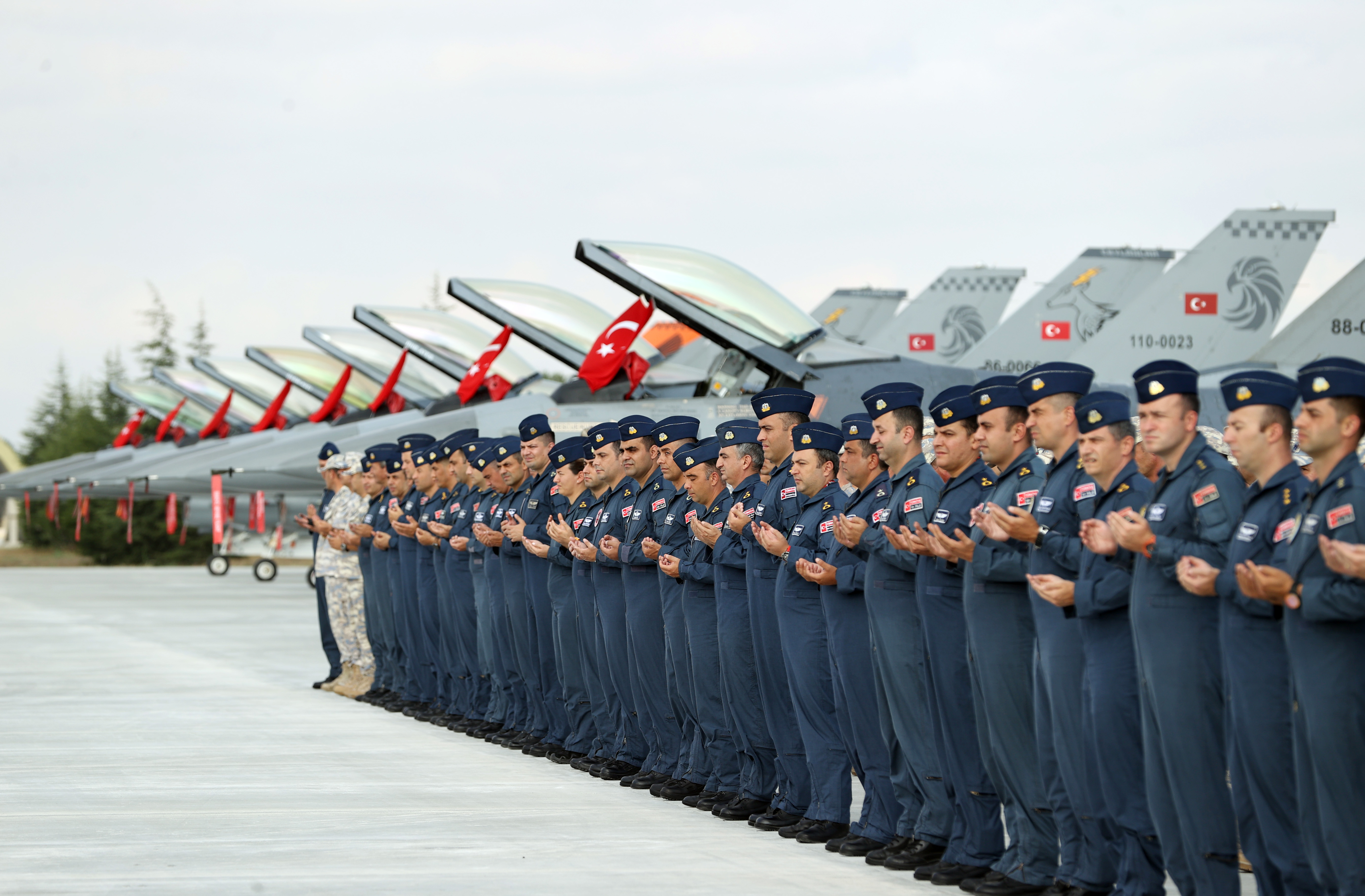 AA-20220902-28791013-28791003-TURK_SILAHLI_KUVVETLERINDE_UCUS_EGITIM_YILI_ACILIS_TORENI_YAPILDI