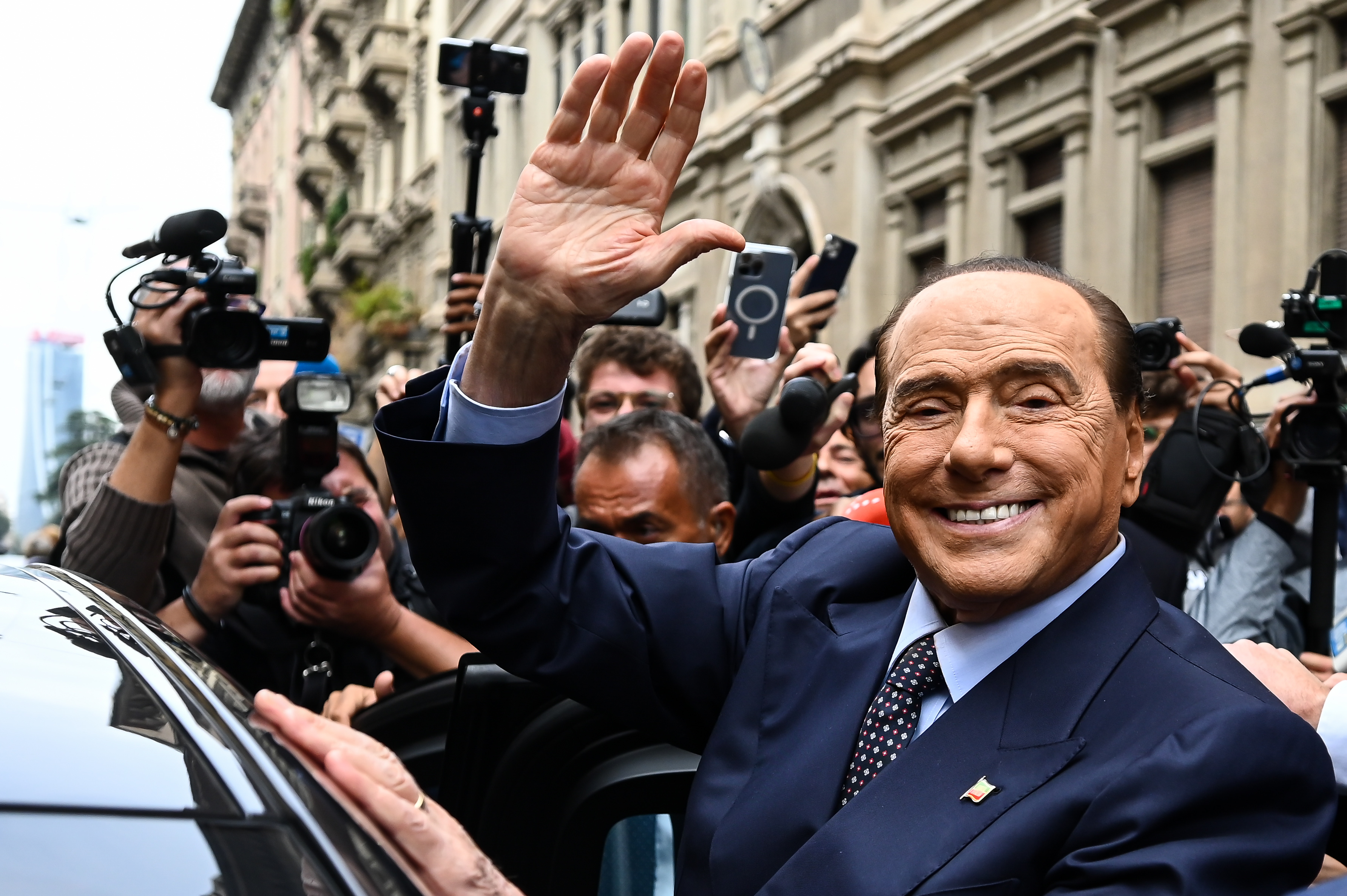 berlusconi
