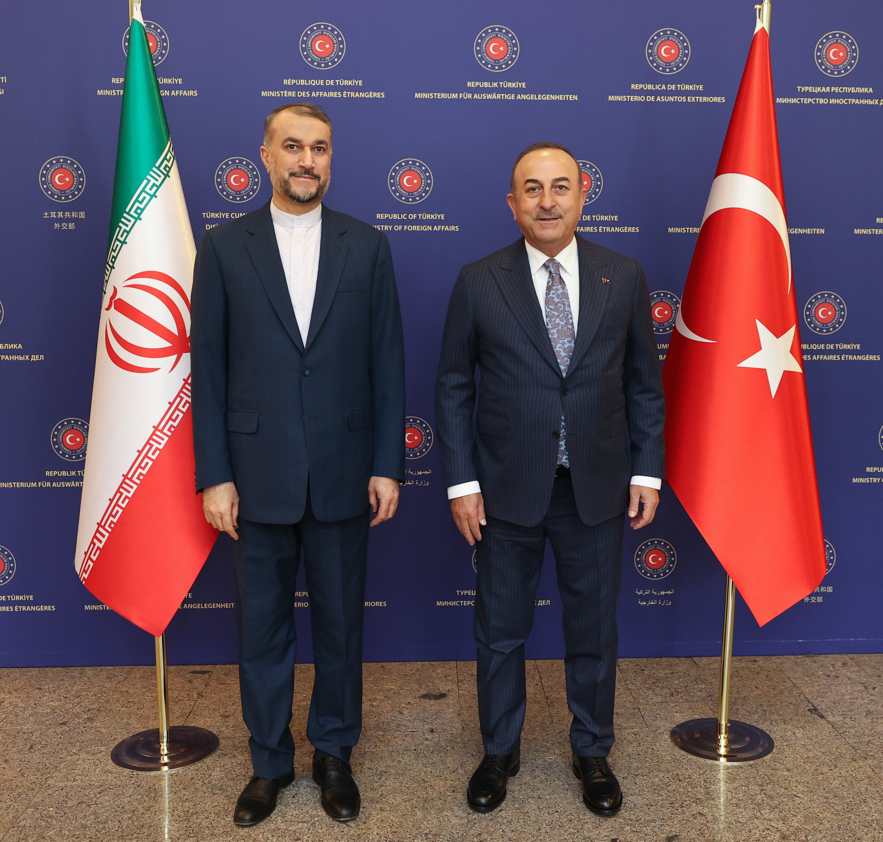 AA-20230117-30012012-30012009-DISISLERI_BAKANI_CAVUSOGLU_IRAN_DISISLERI_BAKANI_ABDULLAHIYAN_ILE_GORUSTU