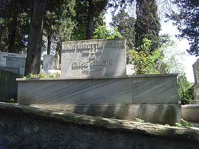 Münir_nurettin_tombstone
