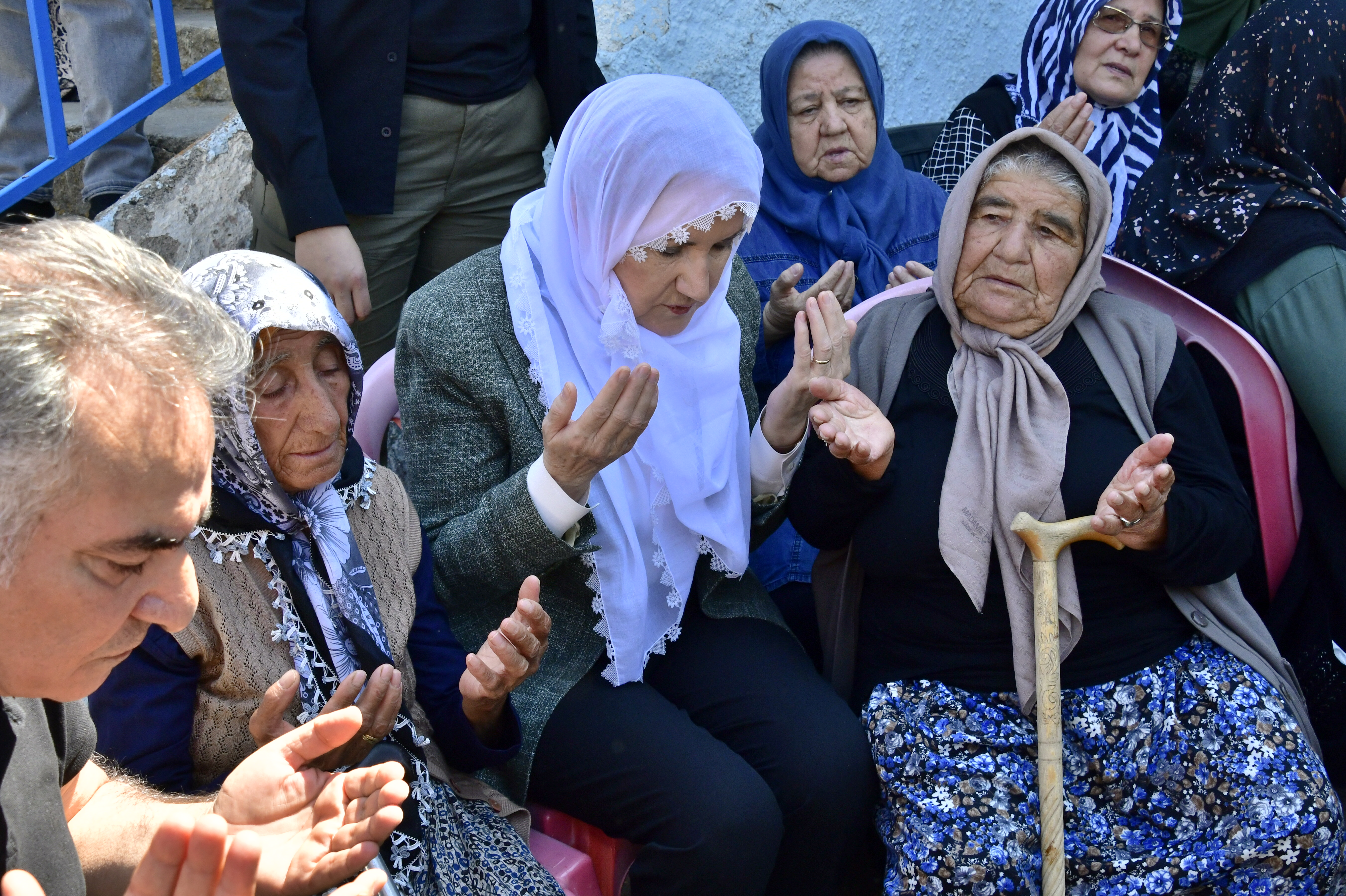 AA-20230828-32014661-32014660-IYI_PARTI_GENEL_BASKANI_AKSENER_DAGISTAN_COSKUNUN_CENAZE_TORENINE_KATILDI