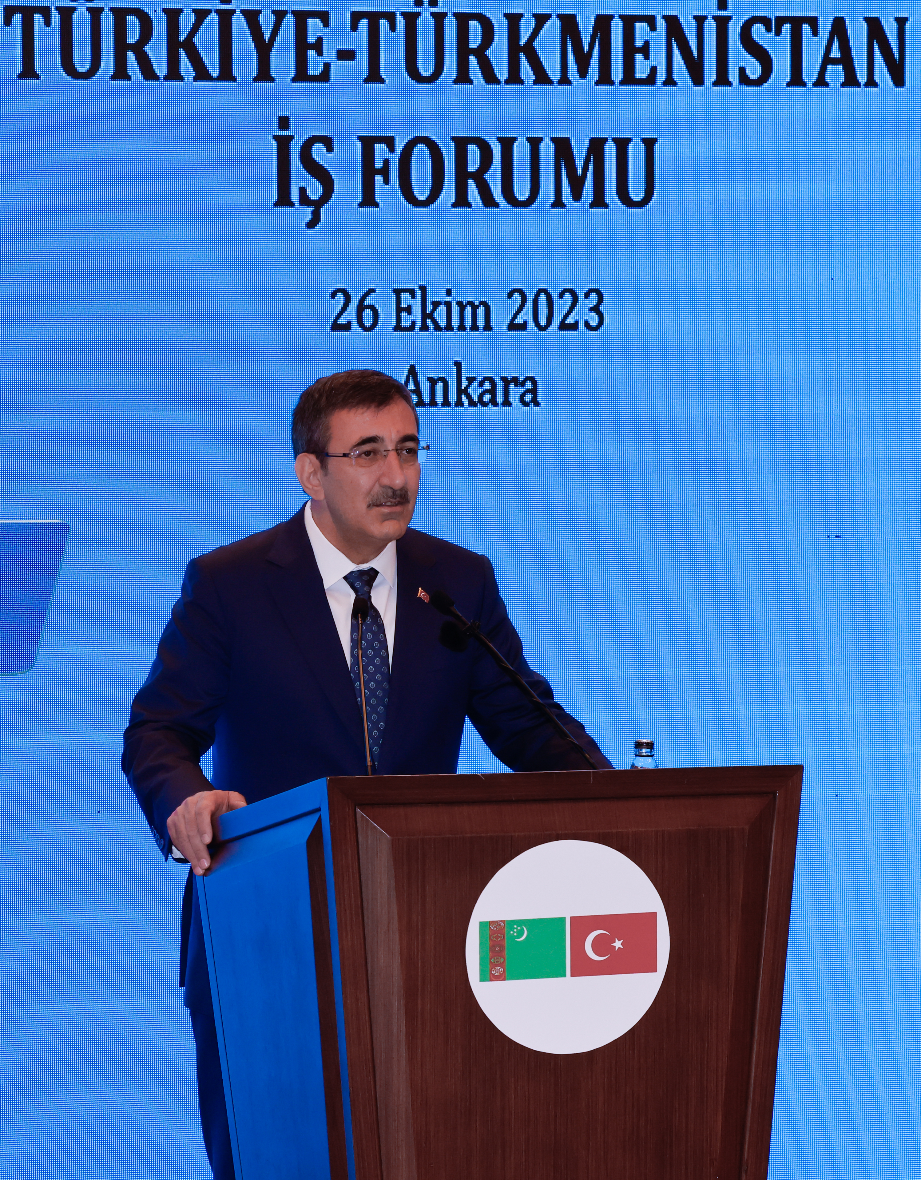 AA-20231026-32523888-32523882-TURKIYETURKMENISTAN_IS_FORUMU