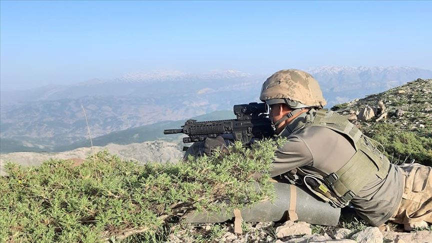 Terör örgütü PKK'dan kaçan 2 terörist teslim oldu - Yeni Journal, Yeni  nesil habercilik, Haber, Haberler, Son Dakika Haberler, Güncel Haber