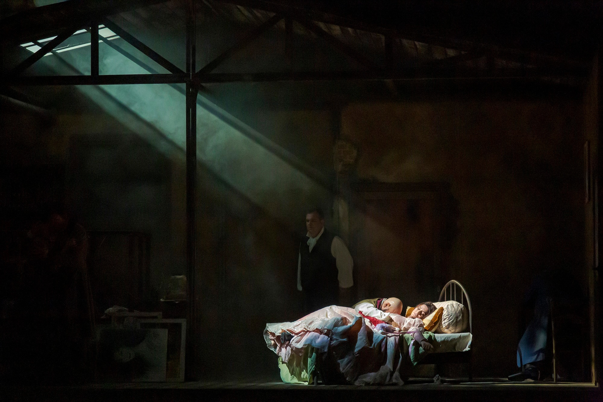 AA-20231213-33171014-33171010-ANTALYA_DEVLET_OPERA_VE_BALESI_LA_BOHEME_OPERASINI_SAHNELEYECEK