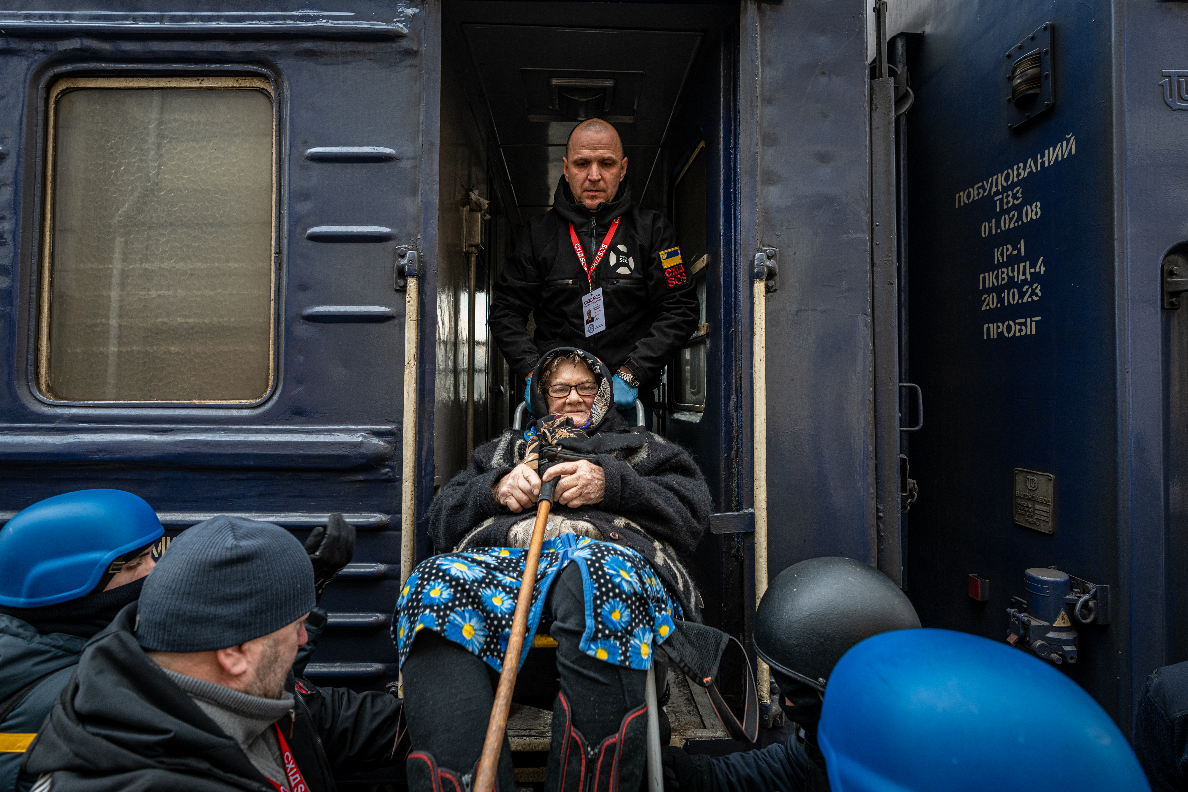 Ukrayna'nın Pokrovsk kentinde yaşam mücadelesi!