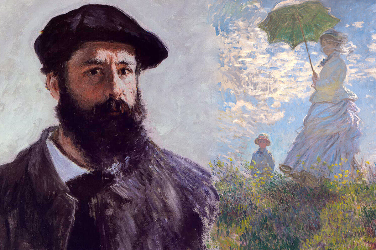 Claude Monet Kimdir Hayati Eserleri Ve Tablolari Blog