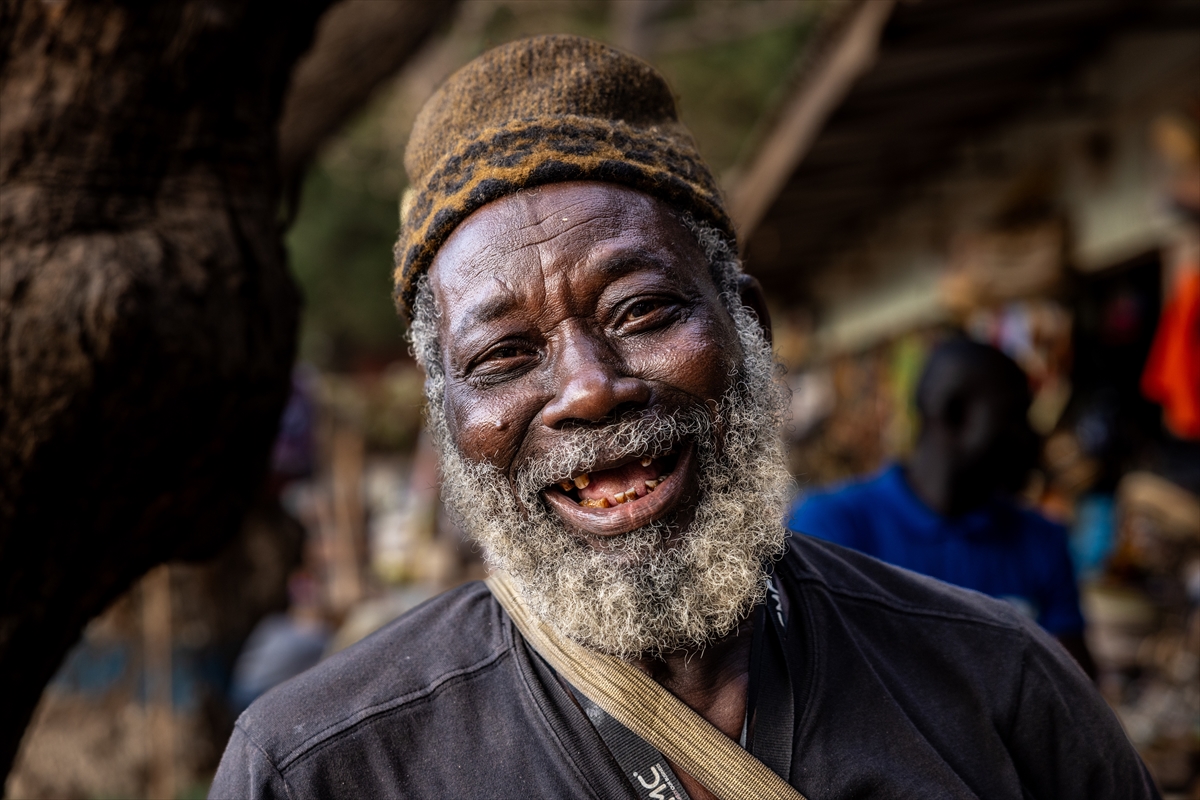 Gambiya'da Günlük Yaşam