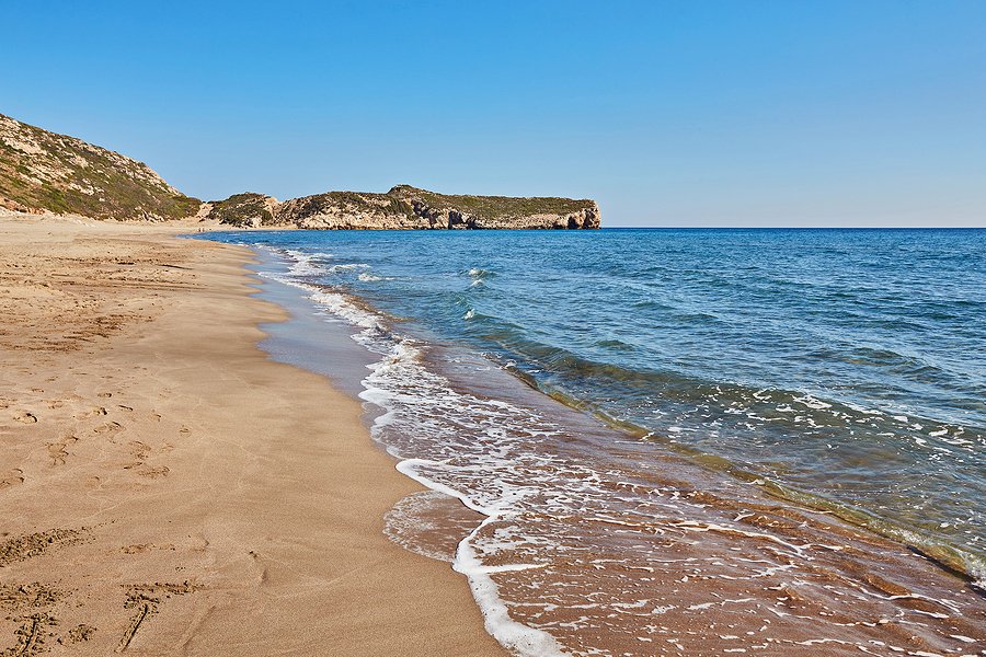 Bigstock White Sand Dunes At On Patara 241225984