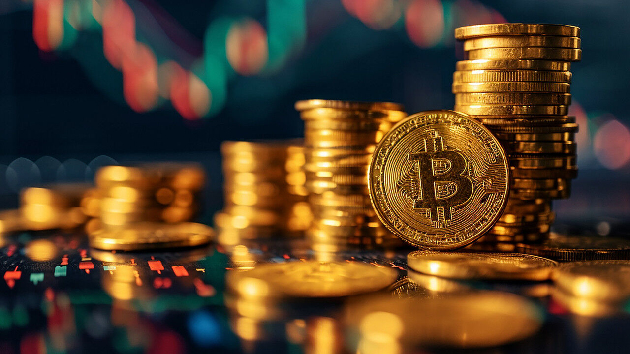 Bitcoinin Piyasa Degeri 1 Trilyon Dolarin Uzer