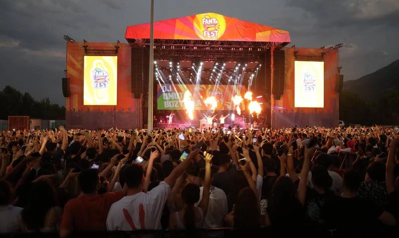 2024 Istanbul Fanta Fest Ne Zaman Ankara Izmir Fanta Fest Ucretsiz Mi Biletli Mi