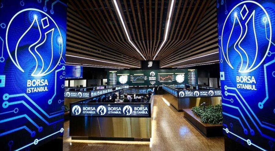 103098 Borsa Gune Yatay Seyirle Basladi 660273E1F4082