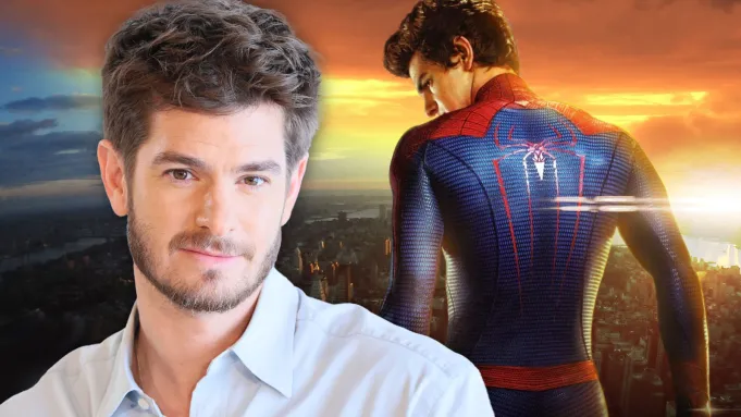 Andrew Garfield Spider Man