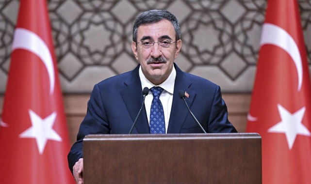 Cumhurbaskanligi Na Cevdet Yilmaz In Vekalet Etmesine Dair Tezkere Resmi Gazete De 4646 1