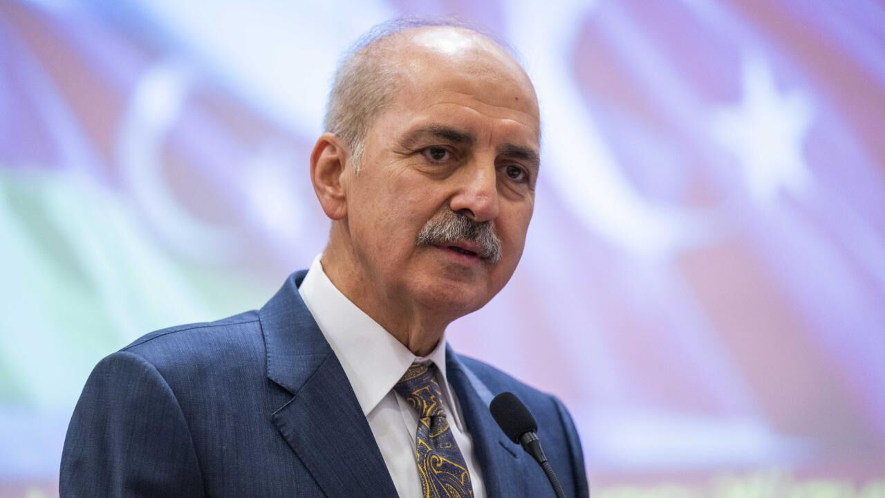 Tbmm Baskani Numan Kurtulmus Universitelerde Siyaset Ve Ekonomi Profesoru Olarak Gorev Aldi 17288118749397 1