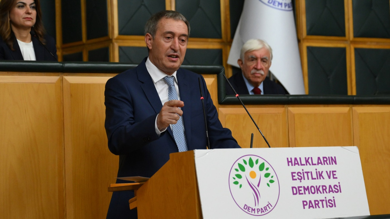 Dem Partili Bakirhan Tartismalar Bir Surec