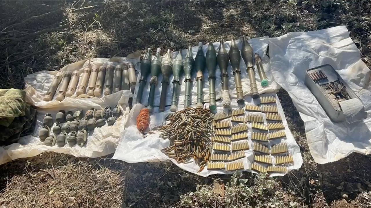 Muhimmat Teror Operasyonu 2287060