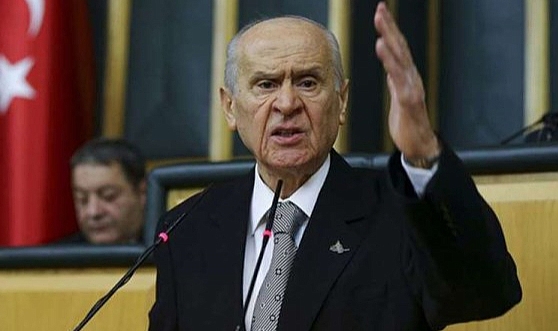 Mhp Lideri Bahceli Yaptigimiz Ve