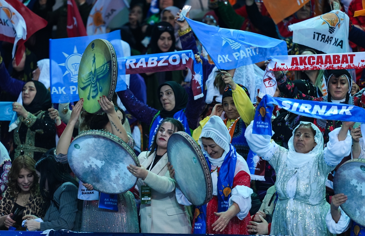 A A 20250205 36964960 36964947 A K P A R T I G E N E L M E R K E Z K A D I N K O L L A R I 7 O L A G A N K O N G R E S I