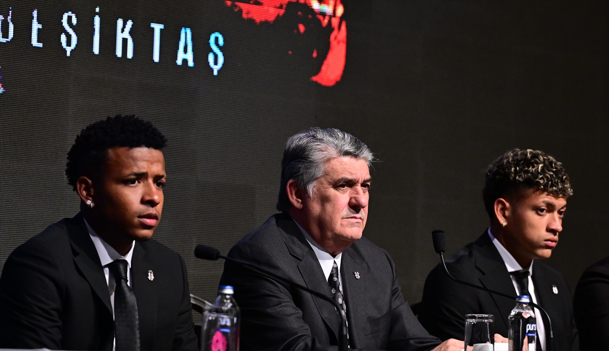 A A 20250212 37033674 37033663 B E S I K T A S Y E N I T R A N S F E R L E R K E N Y A R R O Y O V E E L A N R I C A R D O I C I N I M Z A T O R E N I D U Z E N L E D I