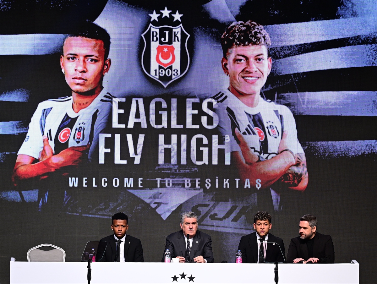 A A 20250212 37033674 37033664 B E S I K T A S Y E N I T R A N S F E R L E R K E N Y A R R O Y O V E E L A N R I C A R D O I C I N I M Z A T O R E N I D U Z E N L E D I