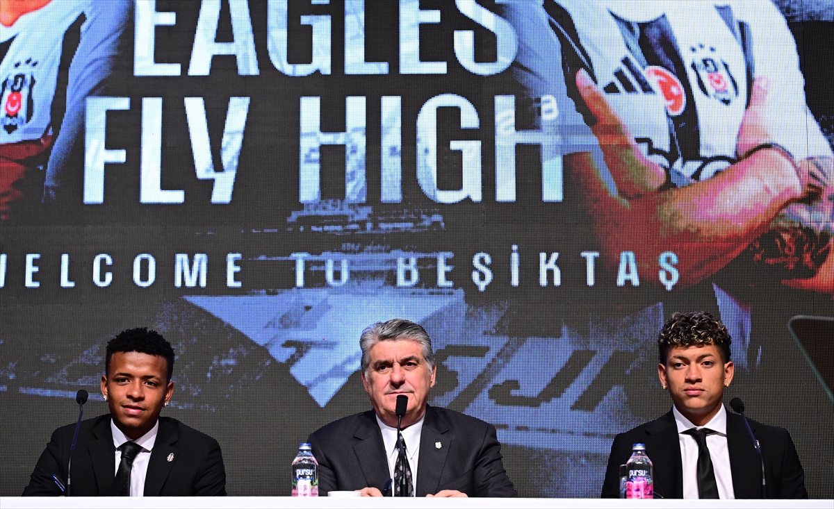 A A 20250212 37033674 37033666 B E S I K T A S Y E N I T R A N S F E R L E R K E N Y A R R O Y O V E E L A N R I C A R D O I C I N I M Z A T O R E N I D U Z E N L E D I