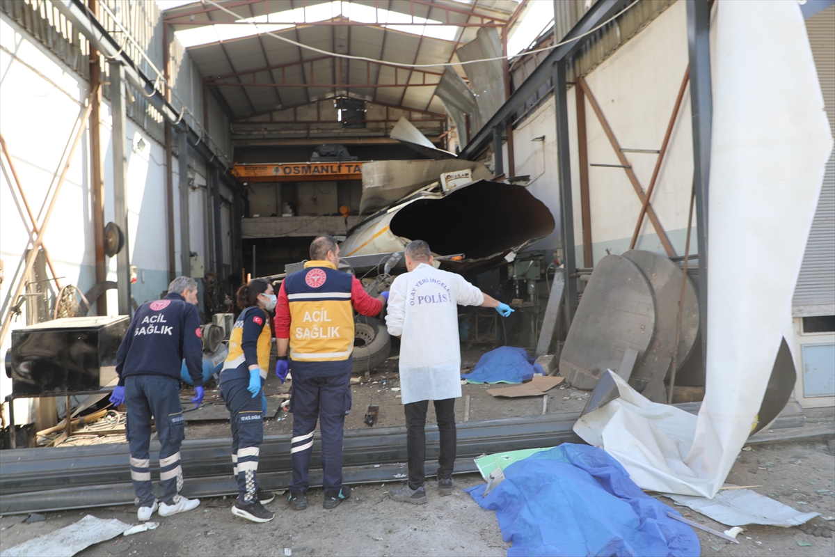 A A 20250228 37191565 37191558 G A Z I A N T E P T E Y A K I T T A N K E R I N I N P A T L A M A S I S O N U C U 2 K I S I O L D U 2 K I S I Y A R A L A N D I